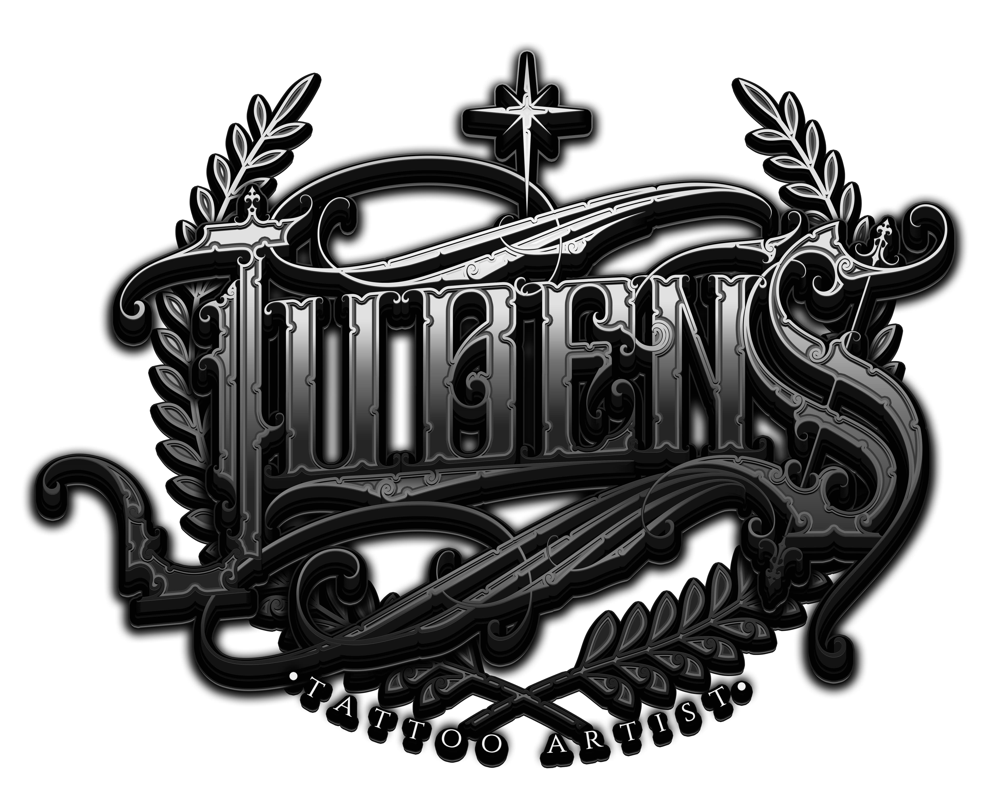 Logo Jubens Tattoo Artist